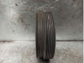 Recambio de polea cigueñal para tata indica 2006 1.4 63 kw referencia OEM IAM 