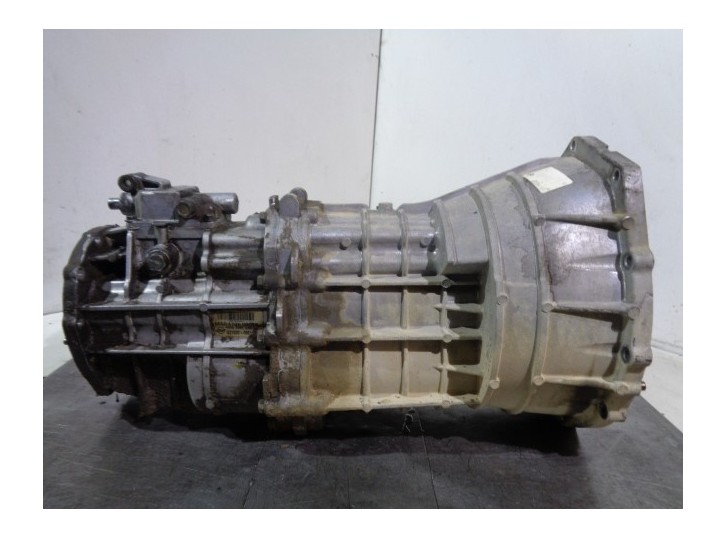 Recambio de caja cambios para ssangyong actyon 2.0 td cat referencia OEM IAM MAD470800065 G3102009016 3102009016