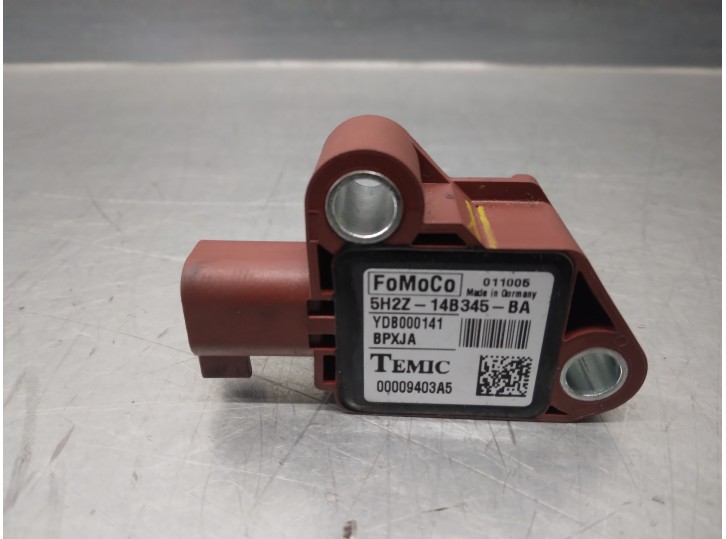Recambio de sensor impacto para land rover discovery 2.7 td v6 cat referencia OEM IAM YDB000141 