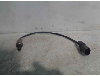 Recambio de sonda lambda para ford focus lim. (cb8) 1.6 tdci cat referencia OEM IAM 9687160780 NTK