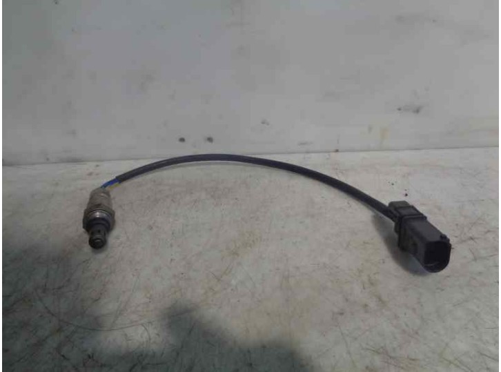Recambio de sonda lambda para ford focus lim. (cb8) 1.6 tdci cat referencia OEM IAM 9687160780 NTK