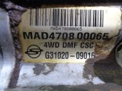 Recambio de caja cambios para ssangyong actyon 2.0 td cat referencia OEM IAM MAD470800065 G3102009016 3102009016