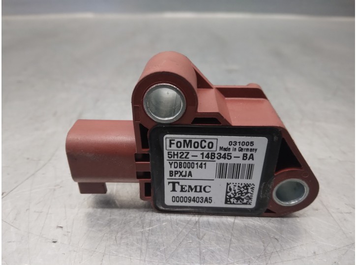 Recambio de sensor impacto para land rover discovery 2.7 td v6 cat referencia OEM IAM YDB000141 