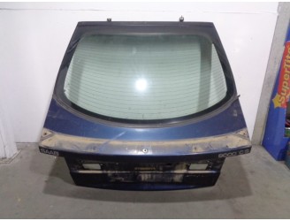 Recambio de porton trasero para saab 9000 / 9000 cs 2.0 cat referencia OEM IAM 4293049 AZUL 5 PUERTAS