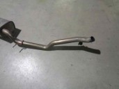 Recambio de tubo escape trasero para ford focus lim. (cb8) 1.6 tdci cat referencia OEM IAM   CESTA3