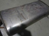 Recambio de tubo escape trasero para ford focus lim. (cb8) 1.6 tdci cat referencia OEM IAM CESTA3