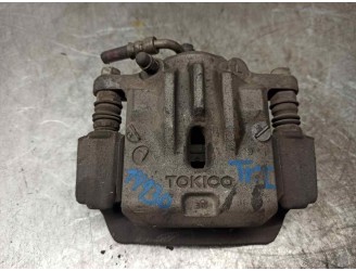 Replacement rear left brake caliper for Subaru Legacy Kombi/Outback B14 2.0 Diesel CAT OEM IAM reference 26692AJ010 