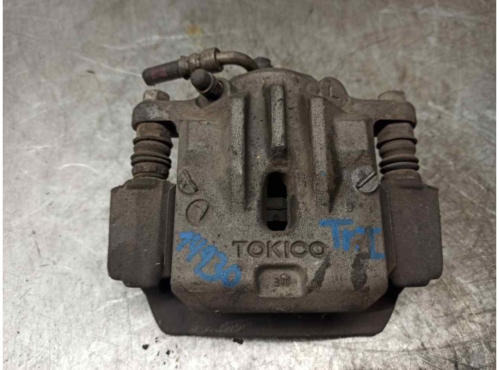 Replacement rear left brake caliper for Subaru Legacy Kombi/Outback B14 2.0 Diesel CAT OEM IAM reference 26692AJ010 