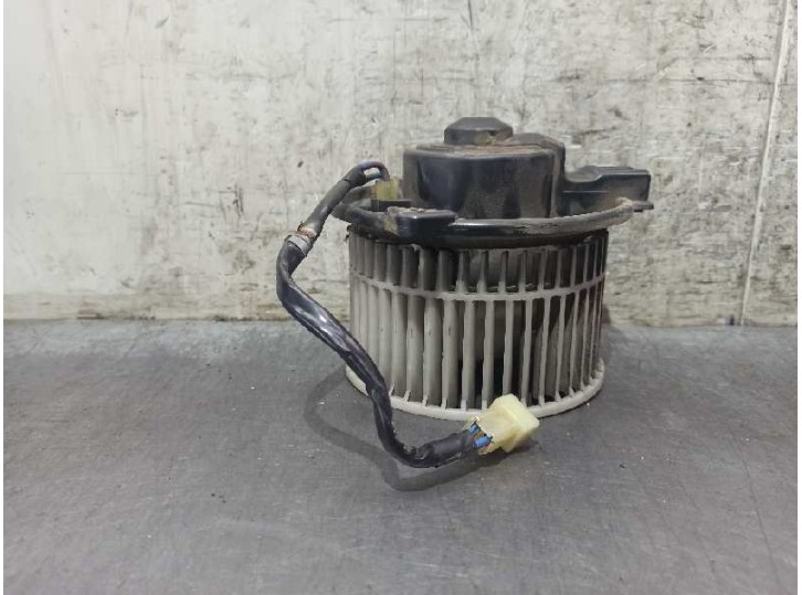 Recambio de motor calefaccion para toyota 4-runner (n13) 3.0 12v cat referencia OEM IAM  1940005041 DENSO