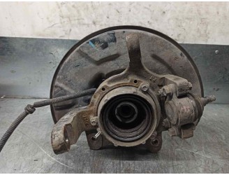 Recambio de mangueta delantera derecha para ssangyong kyron 2.0 referencia OEM IAM 4122109001  