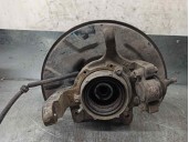 Recambio de mangueta delantera derecha para ssangyong kyron 2.0 referencia OEM IAM 4122109001 