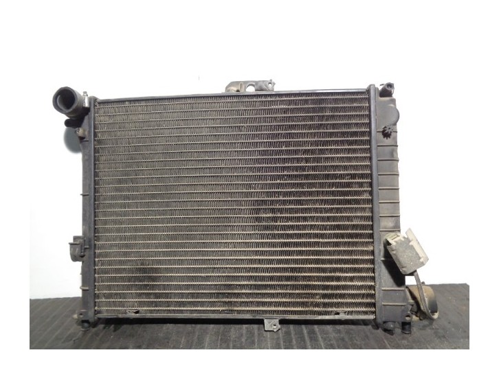 Recambio de radiador agua para saab 9000 / 9000 cs 2.0 cat referencia OEM IAM 9382649 