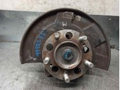 Recambio de mangueta delantera derecha para ssangyong kyron 2.0 referencia OEM IAM 4122109001 
