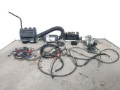 Replacement complete heating air conditioning unit for Volkswagen Crafter box/chassis (SZ_) 2.0 TDi OEM IAM reference 9027519