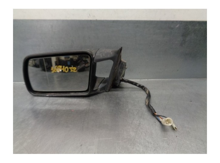 Replacement left wing mirror for Saab 9000 / 9000 CS 2.0 CAT OEM IAM reference 9661307 2 AND 4 PINS BLACK 5 DOORS