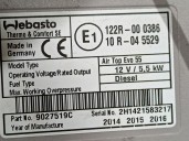 Replacement complete heating and air conditioning unit for Volkswagen Crafter Box/Chassis (SZ_) 2.0 TDi OEM IAM reference 902751
