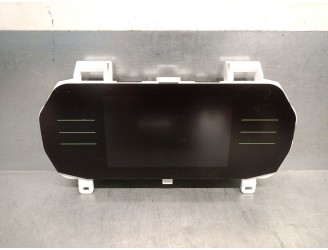 Recambio de cuadro instrumentos para dacia duster (hm_) 1.0 tce 90 referencia OEM IAM 248099432R  