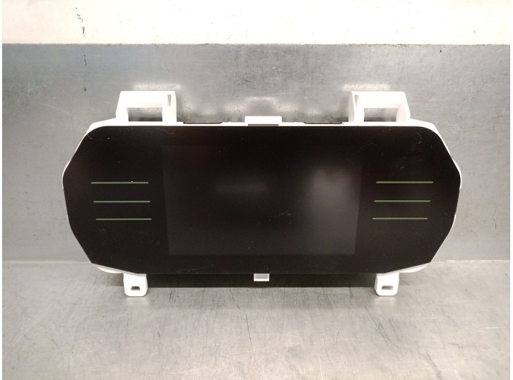 Recambio de cuadro instrumentos para dacia duster (hm_) 1.0 tce 90 referencia OEM IAM 248099432R 