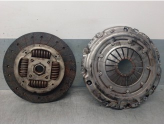 Recambio de kit embrague para volkswagen sharan (7m8) 1.9 tdi referencia OEM IAM 028141025PX  VALEO