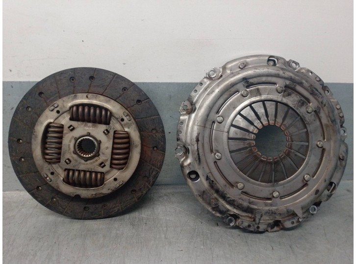 Recambio de kit embrague para volkswagen sharan (7m8) 1.9 tdi referencia OEM IAM 028141025PX  VALEO