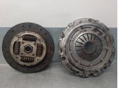 Recambio de kit embrague para volkswagen sharan (7m8) 1.9 tdi referencia OEM IAM 028141025PX VALEO
