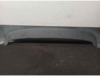 Replacement rear spoiler for Opel Astra F sedan 1.4 cat (L48) OEM IAM reference 90381673 