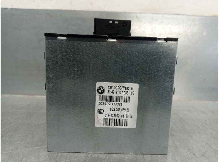 Recambio de modulo electronico para bmw serie 1 berlina (e81/e87) 2.0 16v diesel cat referencia OEM IAM 6142912708803 8ES0094792