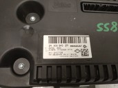 Recambio de cuadro instrumentos para dacia duster (hm_) 1.0 tce 90 referencia OEM IAM 248099432R 