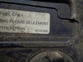 Recambio de tapa exterior combustible para saab 9000 / 9000 cs 2.0 cat referencia OEM IAM 4023636 
