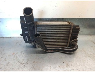 Recambio de intercooler para toyota yaris (_p9_) 1.4 d-4d (nlp90_) referencia OEM IAM 179000N020 1270000620 DENSO