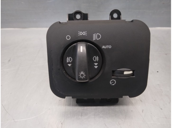 Recambio de mando luces salpicadero para land rover discovery 2.7 td v6 cat referencia OEM IAM YUD501480PVJ 