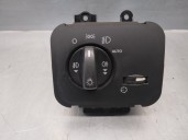 Recambio de mando luces salpicadero para land rover discovery 2.7 td v6 cat referencia OEM IAM YUD501480PVJ 