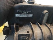 Recambio de intercooler para toyota yaris (_p9_) 1.4 d-4d (nlp90_) referencia OEM IAM 179000N020 1270000620 DENSO