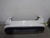 Recambio de paragolpes trasero para skoda scala (nw) 1.0 tsi referencia OEM IAM 657807417 BLANCA 5 PUERTA