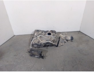 Recambio de deposito combustible para audi a3 sportback (8ya, 8yf) 35 tfsi referencia OEM IAM 5WA201021LA 5WA201060AB 