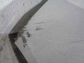 Recambio de paragolpes trasero para skoda scala (nw) 1.0 tsi referencia OEM IAM 657807417 BLANCA 5 PUERTA