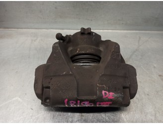 Recambio de pinza freno delantera derecha para renault megane iii berlina 5 p 1.5 dci diesel cat referencia OEM IAM 410018218R 