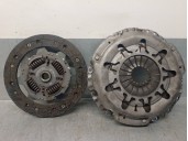 Recambio de kit embrague para ford focus berlina (cak) 1.6 16v cat referencia OEM IAM 1252272  LUK