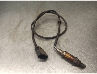 Replacement lambda sensor for Volkswagen Polo Saloon (6N1) 1.6 OEM IAM reference 032906265C 0258005123 BOSCH