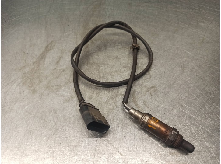 Recambio de sonda lambda para volkswagen polo berlina (6n1) 1.6 referencia OEM IAM 032906265C 0258005123 BOSCH