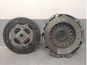 Recambio de kit embrague para ford focus berlina (cak) 1.6 16v cat referencia OEM IAM 1252272  LUK