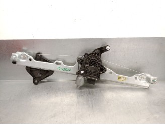 Recambio de elevalunas delantero izquierdo para dacia duster (hm_) 1.0 tce 90 referencia OEM IAM 807214493R  