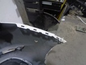 Recambio de paragolpes trasero para skoda scala (nw) 1.0 tsi referencia OEM IAM 657807417 BLANCA 5 PUERTA