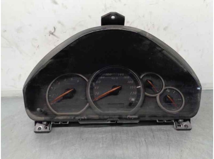 Recambio de cuadro instrumentos para mitsubishi grandis (na0w) 2.0 di-d cat referencia OEM IAM 8100A923 2574402451 