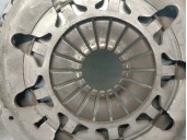 Recambio de kit embrague para ford focus berlina (cak) 1.6 16v cat referencia OEM IAM 1252272  LUK