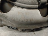 Recambio de kit embrague para ford focus berlina (cak) 1.6 16v cat referencia OEM IAM 1252272  LUK