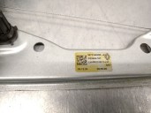 Recambio de elevalunas delantero izquierdo para dacia duster (hm_) 1.0 tce 90 referencia OEM IAM 807214493R  