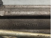 Recambio de cremallera direccion para jaguar x-type 2.0 diesel cat referencia OEM IAM C2S3290 