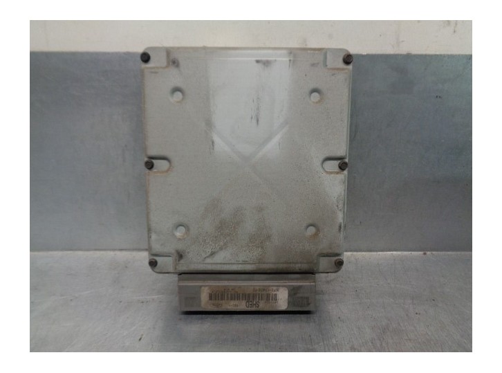 Recambio de centralita motor uce para ford fiesta (dx) 1.8 diesel cat referencia OEM IAM 96FB12A650FD  