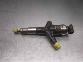 Recambio de inyector para subaru legacy kombi/outback b14 2.0 diesel cat referencia OEM IAM 16613AA030 DENSO